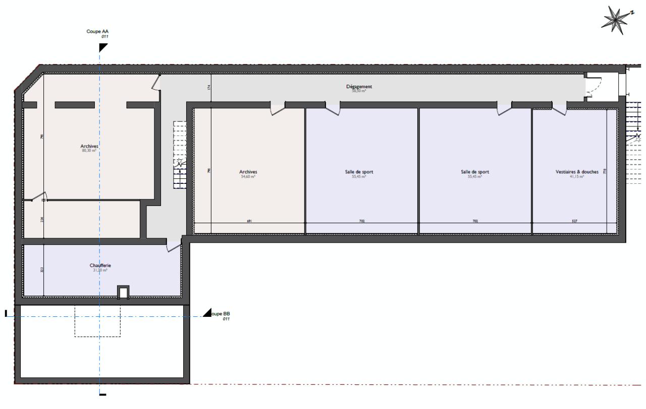 Bureau Rouen 1350m² Location bureau Rouen Seine-Maritime OLBUR2531923 2